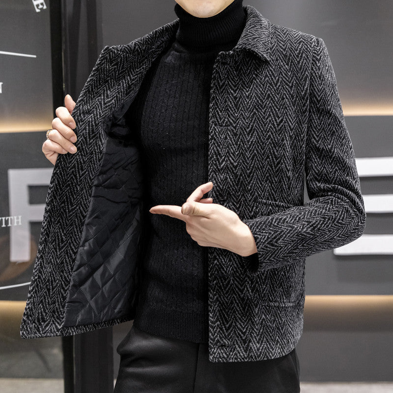 Fall Winter Cotton Jacket