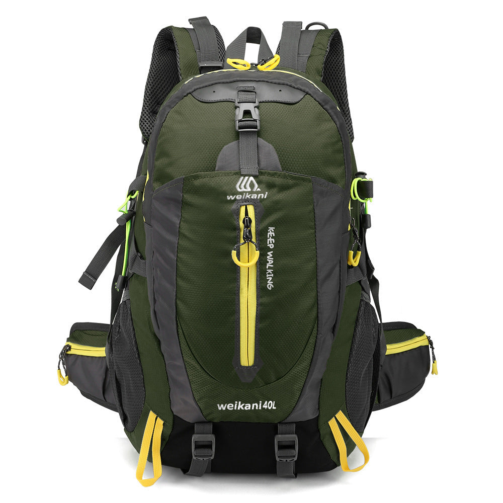 Outdoor 40L Hiking Backpack