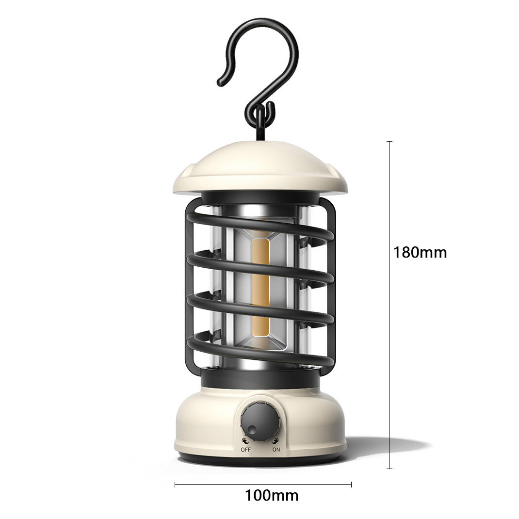 Portable Outdoor Camping Lantern