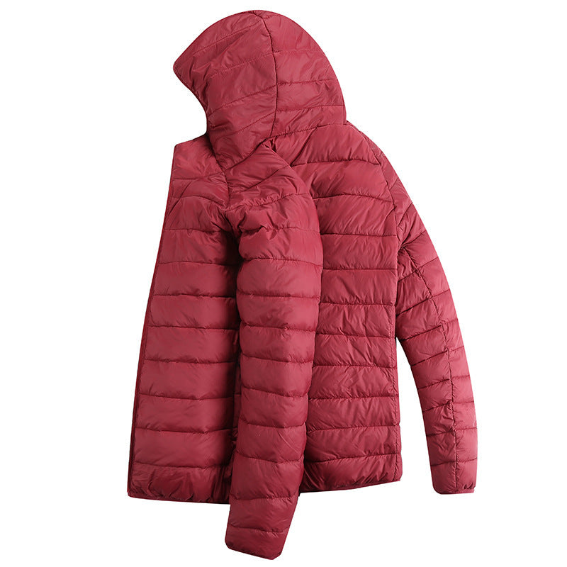 Men's Down padded Jacket