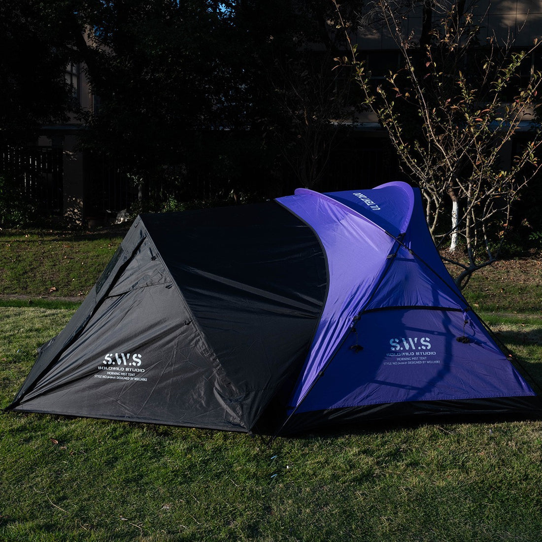 Outdoor Campground Camping Tent