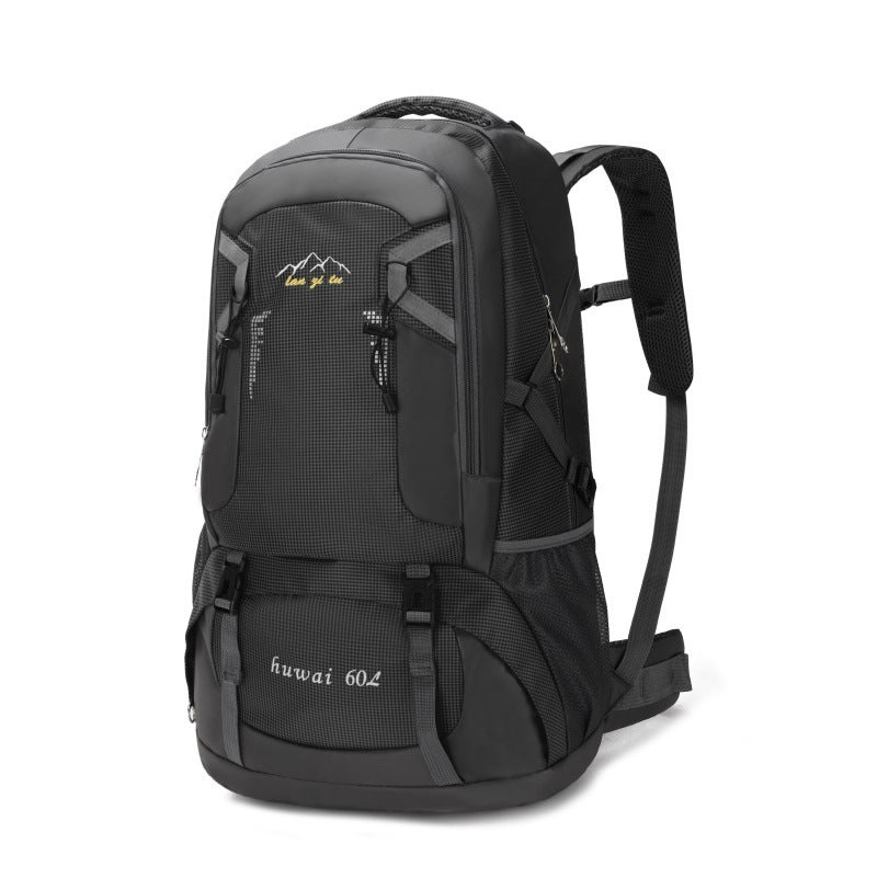 60L Large Capacity Hiking Backpack