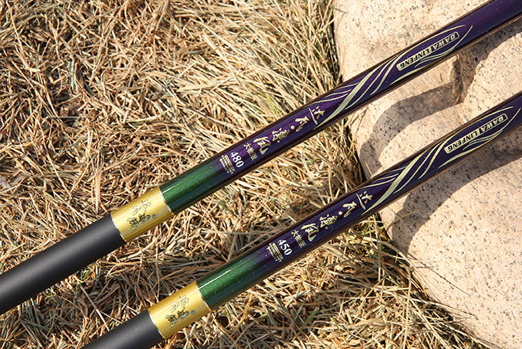 High Carbon Fishing Rod