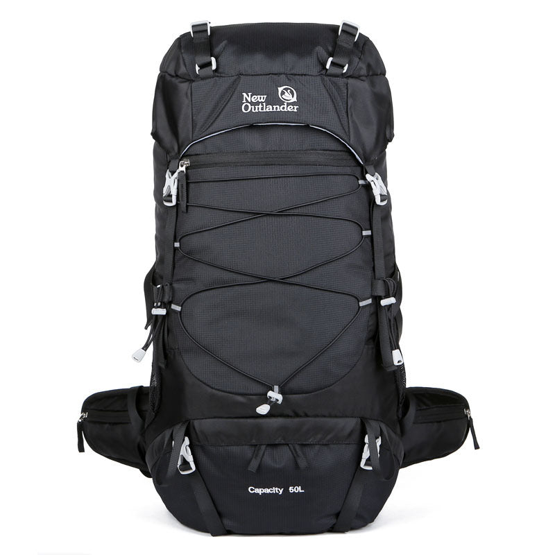 Outdoor Mountaineering 50L Large Capacity Backpack