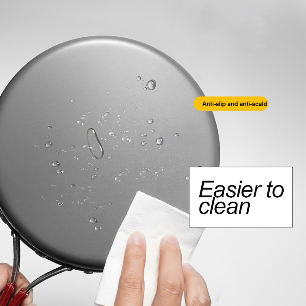 Outdoor Camping Hiking Cookware Tableware