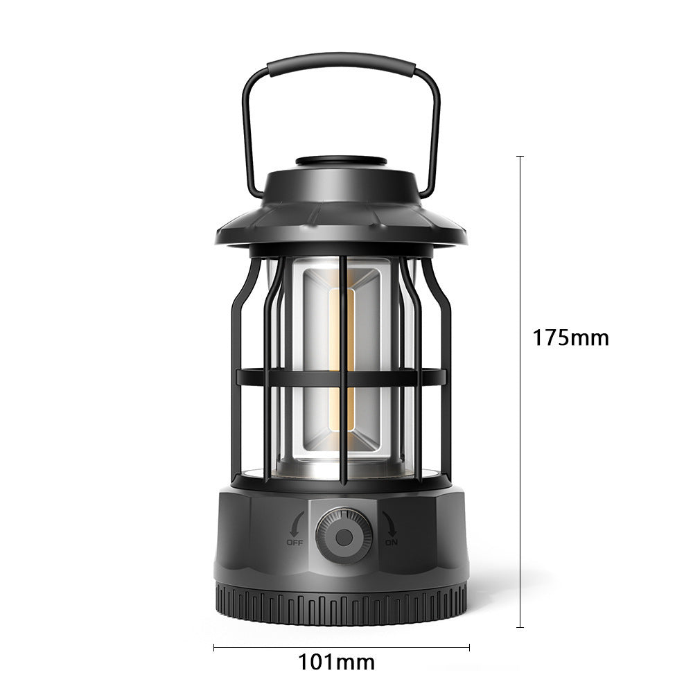 Portable Outdoor Camping Lantern