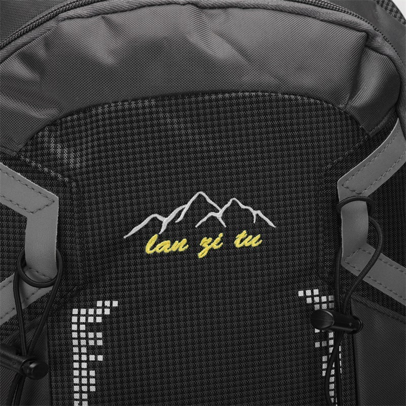 60L Large Capacity Hiking Backpack