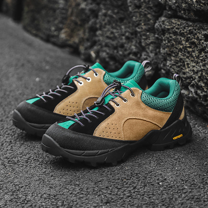 Niche Leather Outdoor Camping Boots