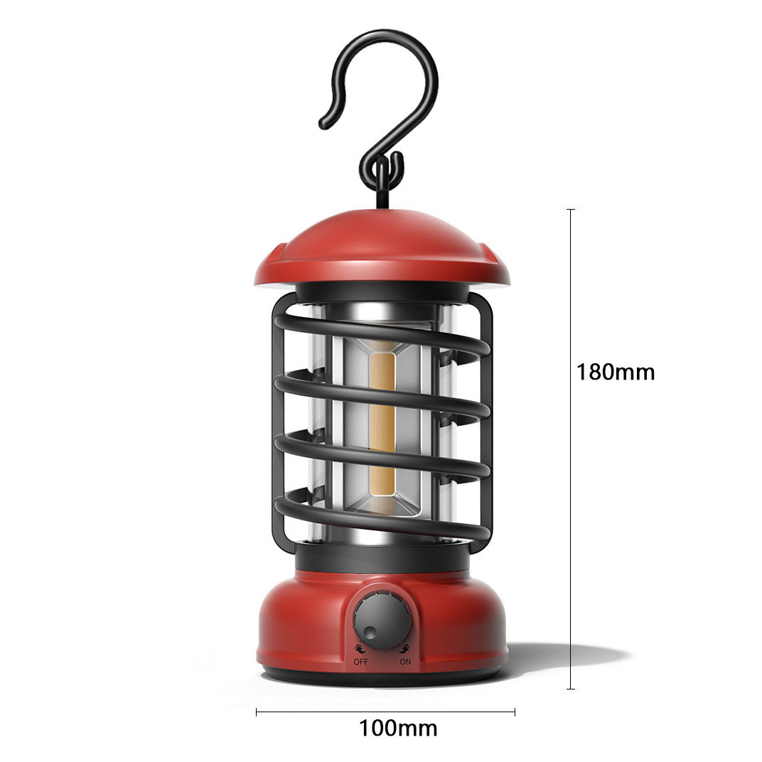 Portable Outdoor Camping Lantern