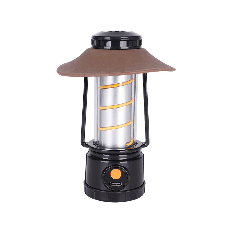 Portable Emergency Outdoor Camping Lantern
