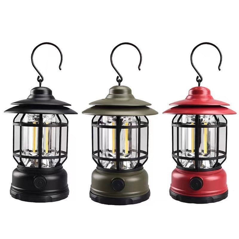 Super Bright Portable Camping Barn Lantern