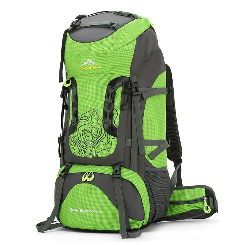 Waterproof Camping Hiking Backpack