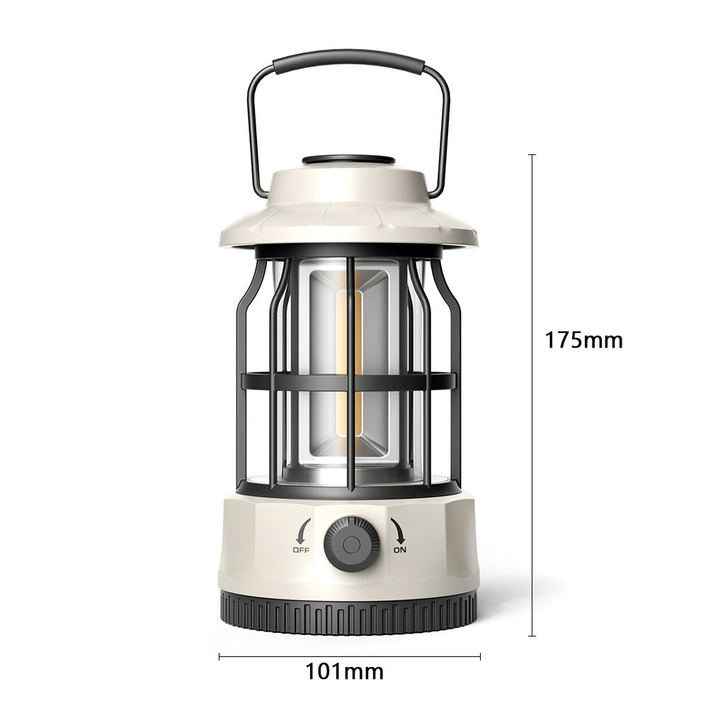 Portable Outdoor Camping Lantern