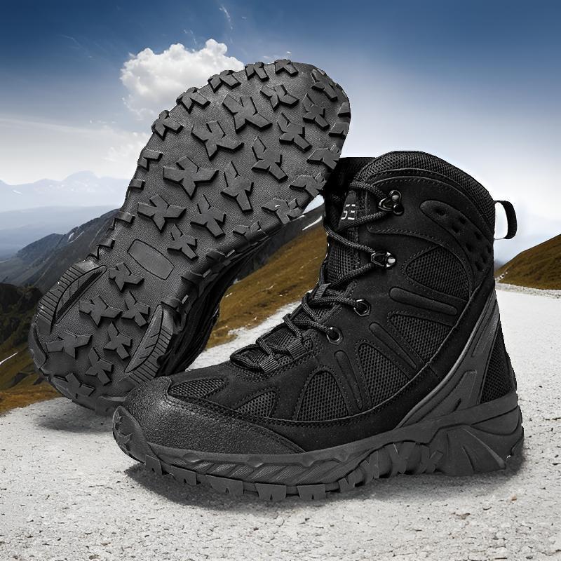 Anti-skid Combat Hiking Boots