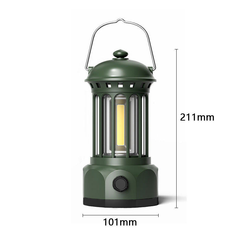 Portable Outdoor Camping Lantern