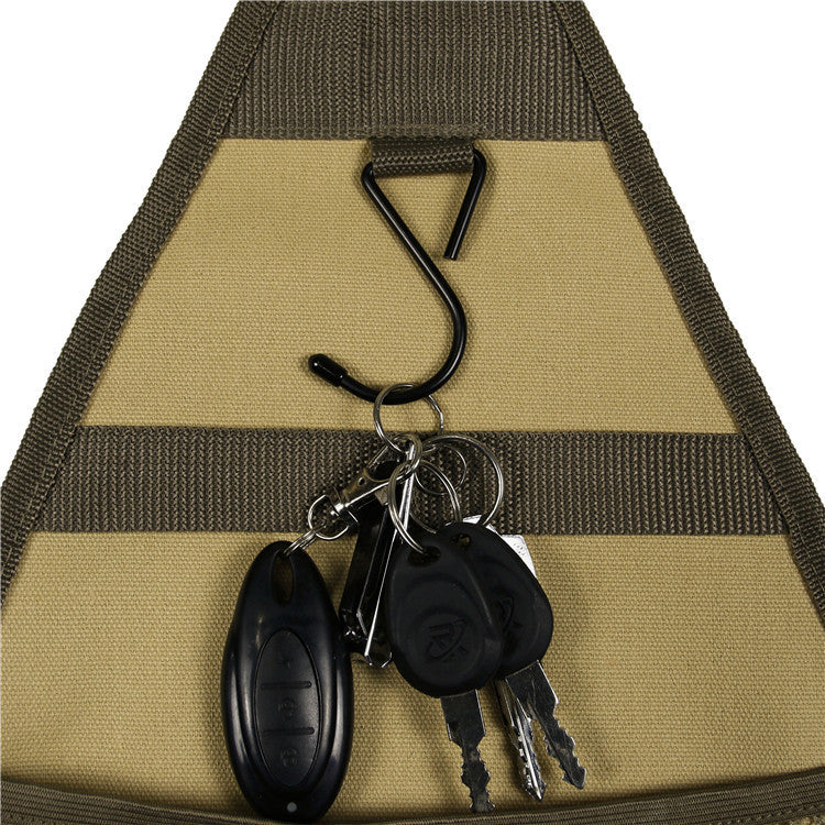 Outdoor Camping Tableware Spatula Tableware Bag