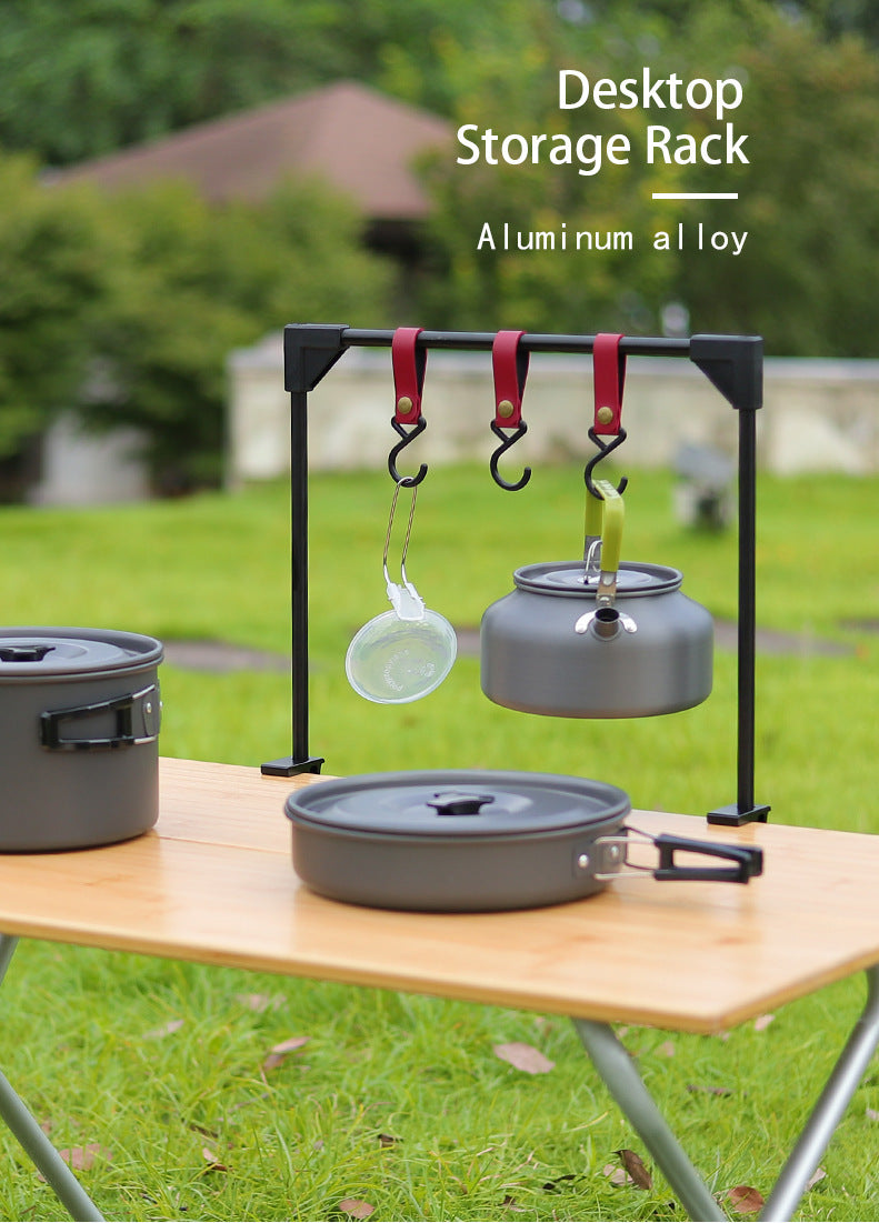 Outdoor Camping Rack For Picnic