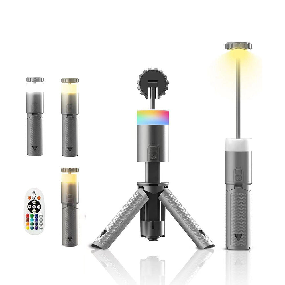 Multi-functional Portable Camping Lantern