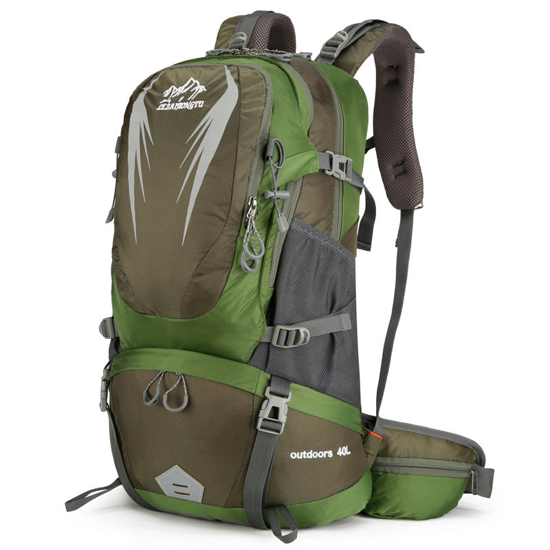Outdoor Multi-functional Hiking Backpack