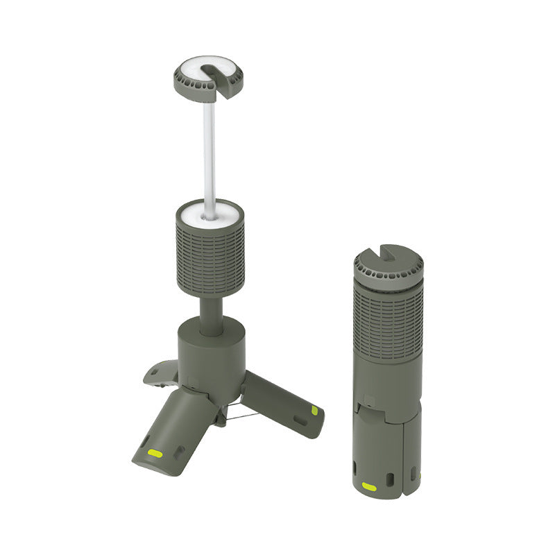 Outdoor Telescopic Camping Lantern