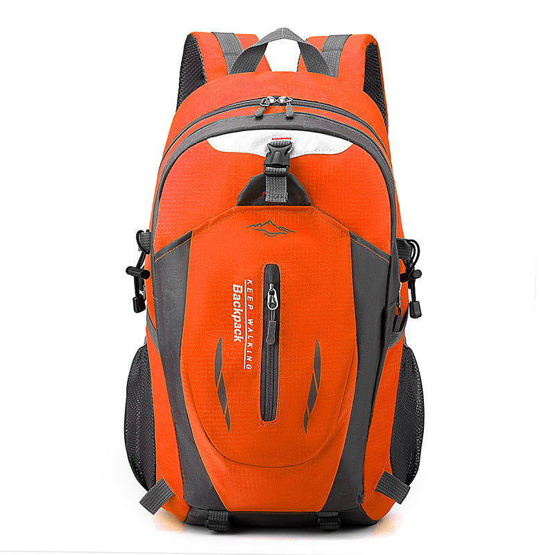 60L Large Capacity Hiking Backpack