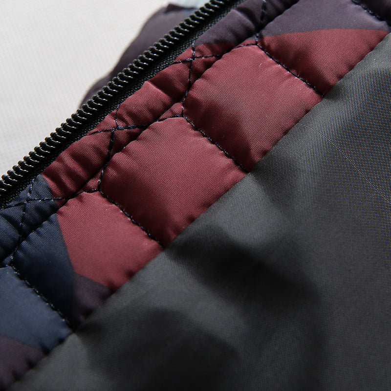 Winter Cotton Couple Jacket