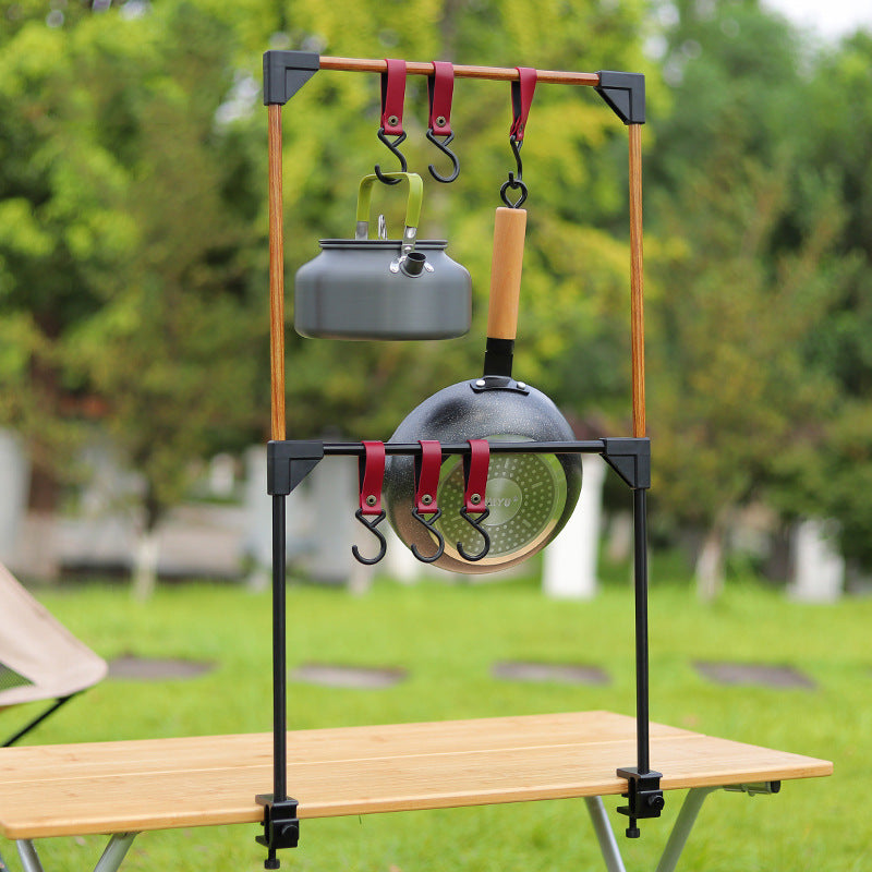 Outdoor Camping Rack For Picnic