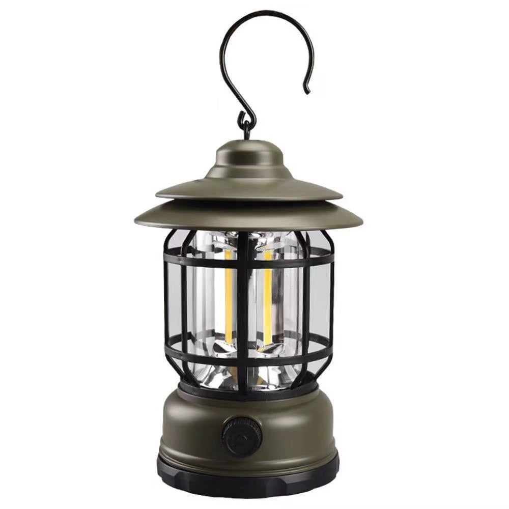 Super Bright Portable Camping Barn Lantern