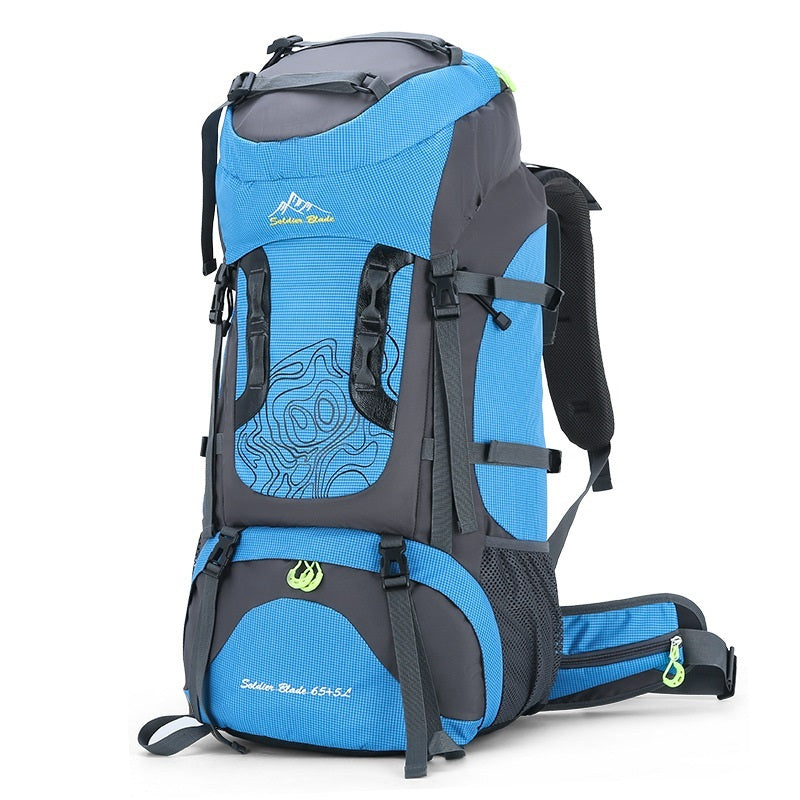 Waterproof Camping Hiking Backpack